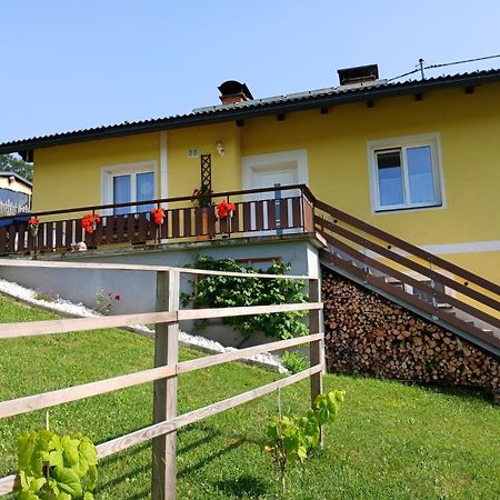 Ferienwohnung Steuerberg Feldkirchen in Kärnten Εξωτερικό φωτογραφία